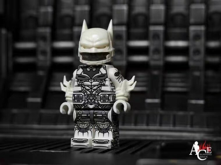 AceBurningBrick Batman Beyond (白)