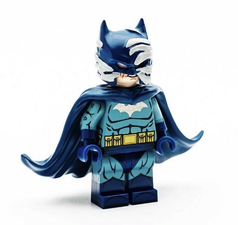 UG MINIFIGURES Hush Batman (藍)
