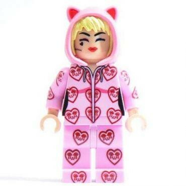 【Feeling x Mr. J】小丑女 Harley Quinn