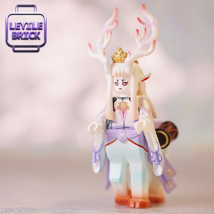 【限量】樂宜樂 第三方人仔 公仔 遊戲 小鹿男