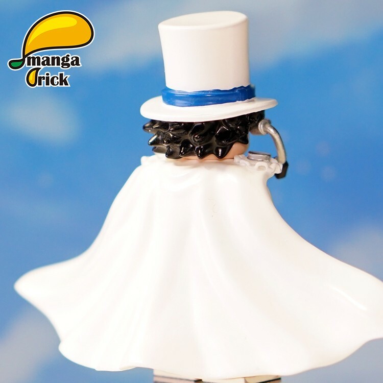 【限量】mangabrick 芒果 樂宜樂 第三方人仔 怪盜基德