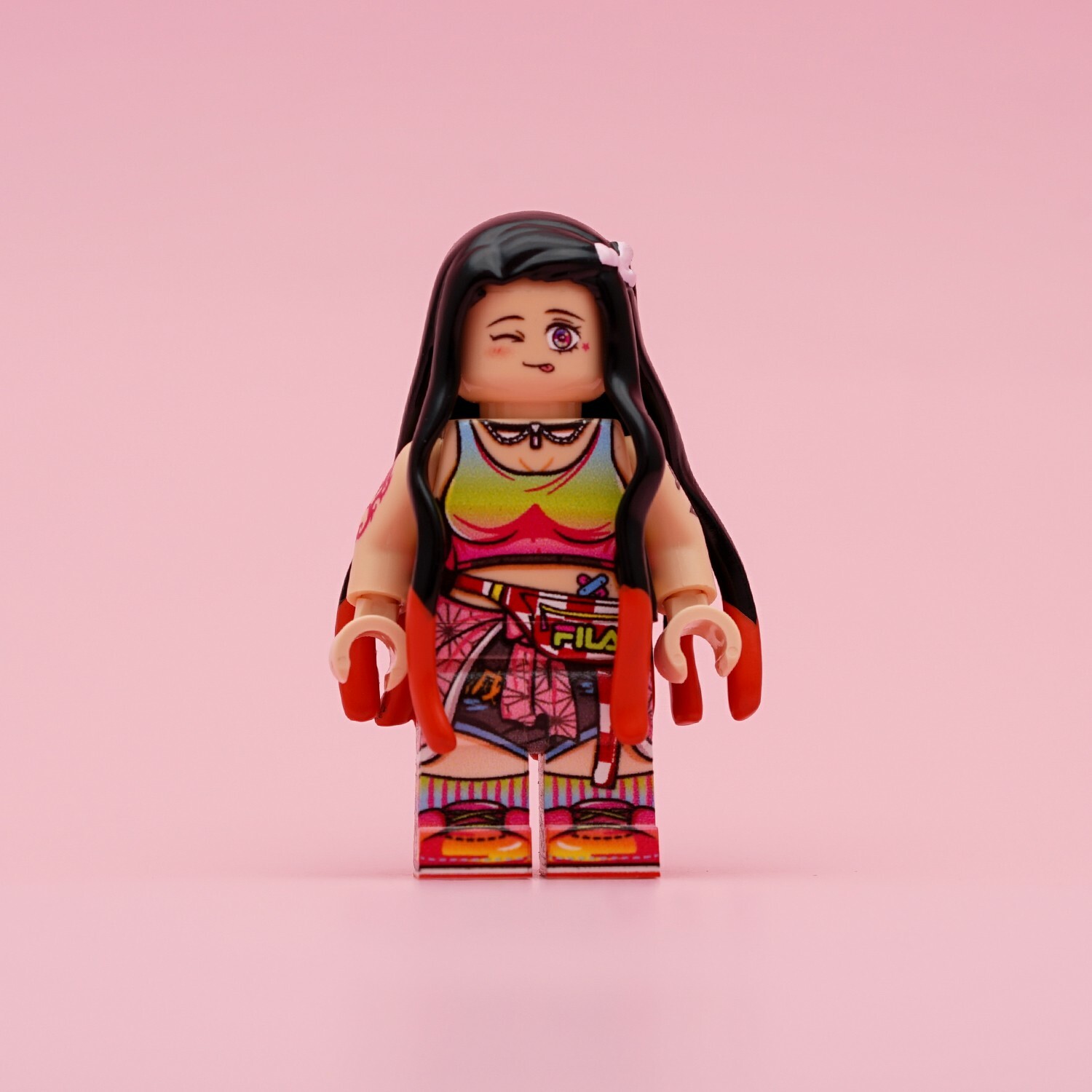 [Minifigs.Factory] 第三方人仔 鬼滅妹妹
