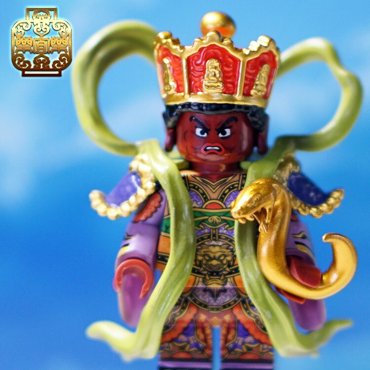 LeyileBrick Virapaksa LYLST223