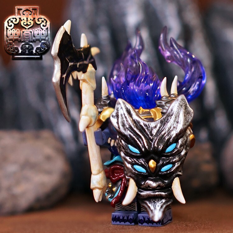 LeyileBrick Xing Tian