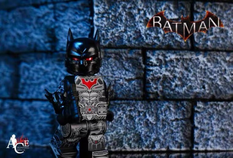 AceBurningBrick Batman Beyond (黑)