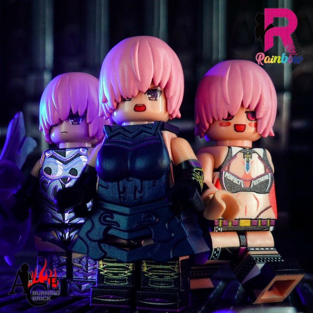 【Ace】Mash Kyrielight Original Version