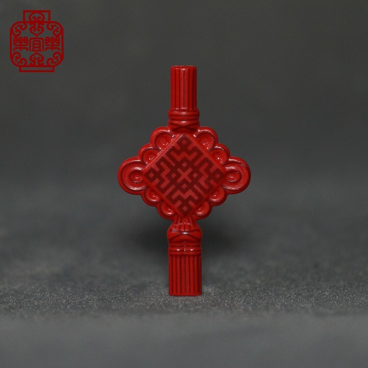 樂宜樂 第三方配件 潮玩 國風 中國結 春節