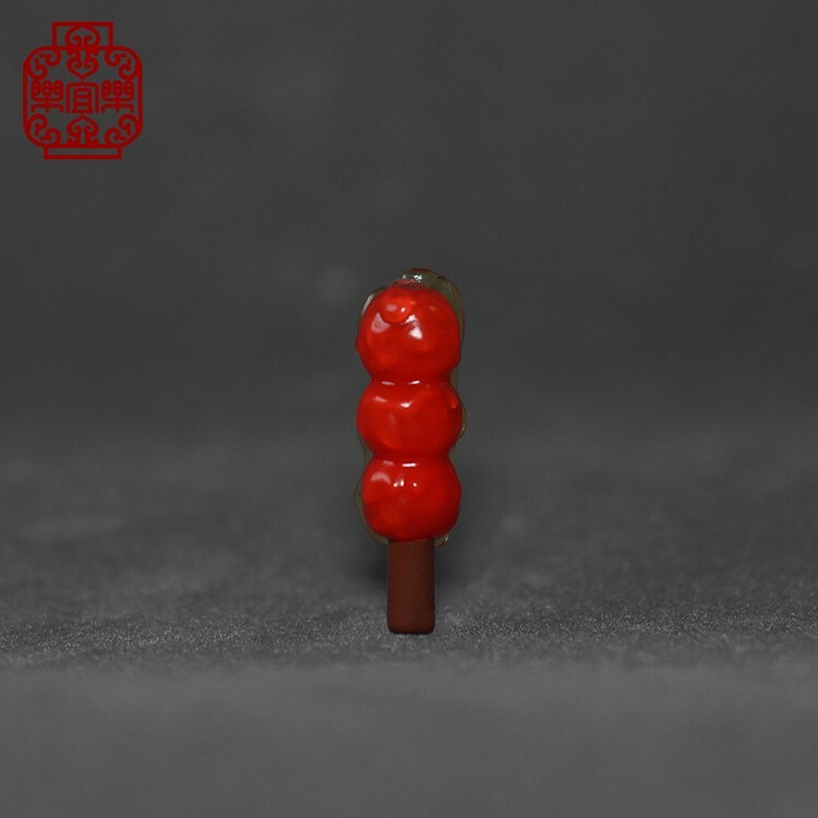 樂宜樂 第三方配件 潮玩 國風 春節 冰糖葫蘆