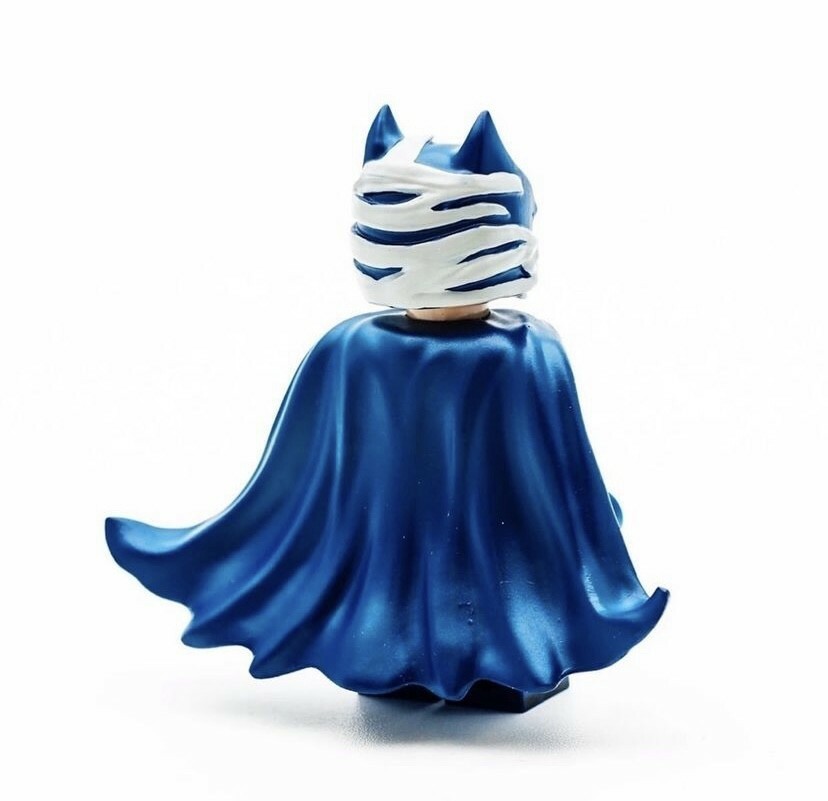 UG MINIFIGURES Hush Batman (藍)