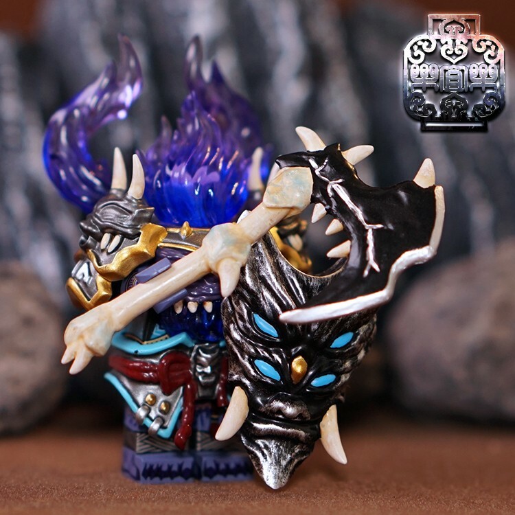 LeyileBrick Xing Tian