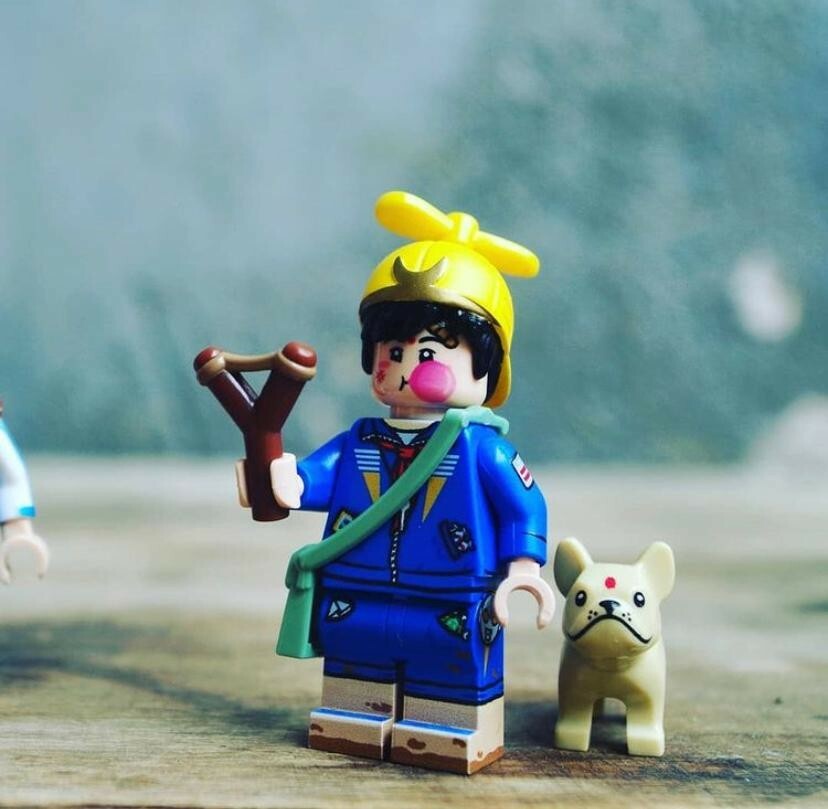 【Lifebrick】愛惜福 兒童節