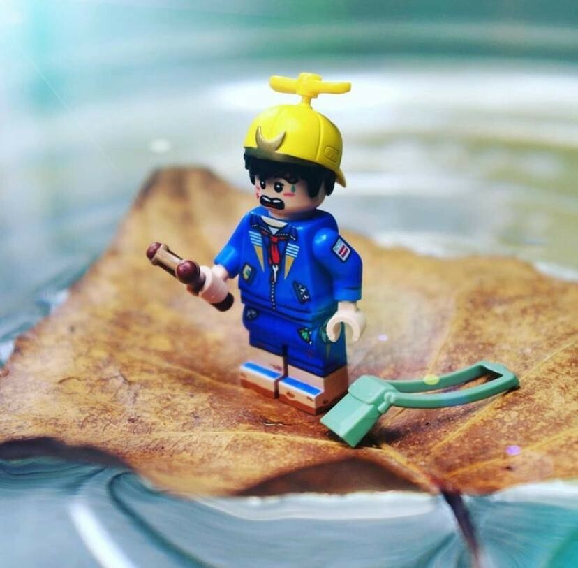 【Lifebrick】愛惜福 兒童節