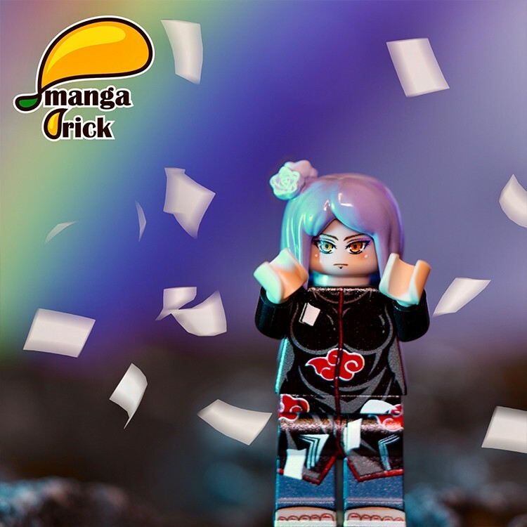 【限量】mangabrick 芒果 樂宜樂 小南