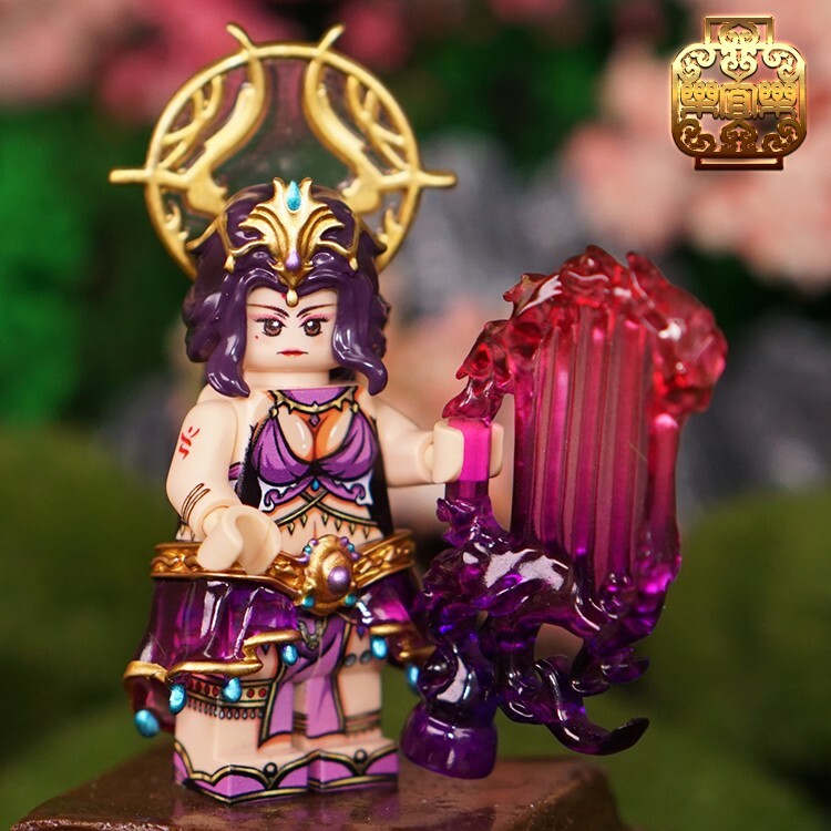 【樂宜樂】國風 西遊記 女兒國 女王 女帝