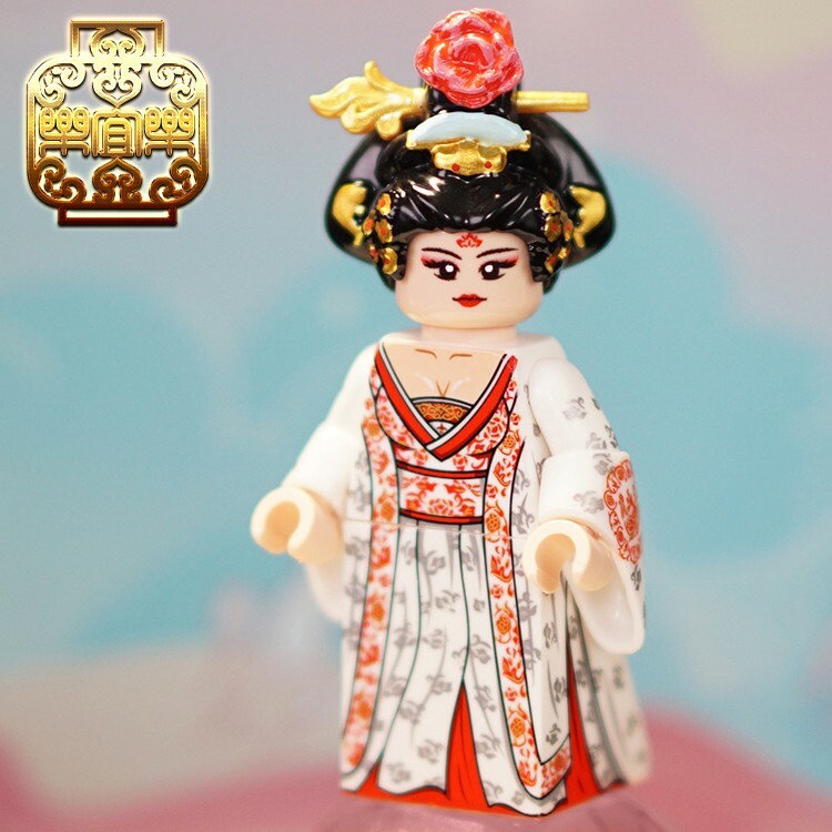 【樂宜樂】國風 武則天 武媚娘 才人版