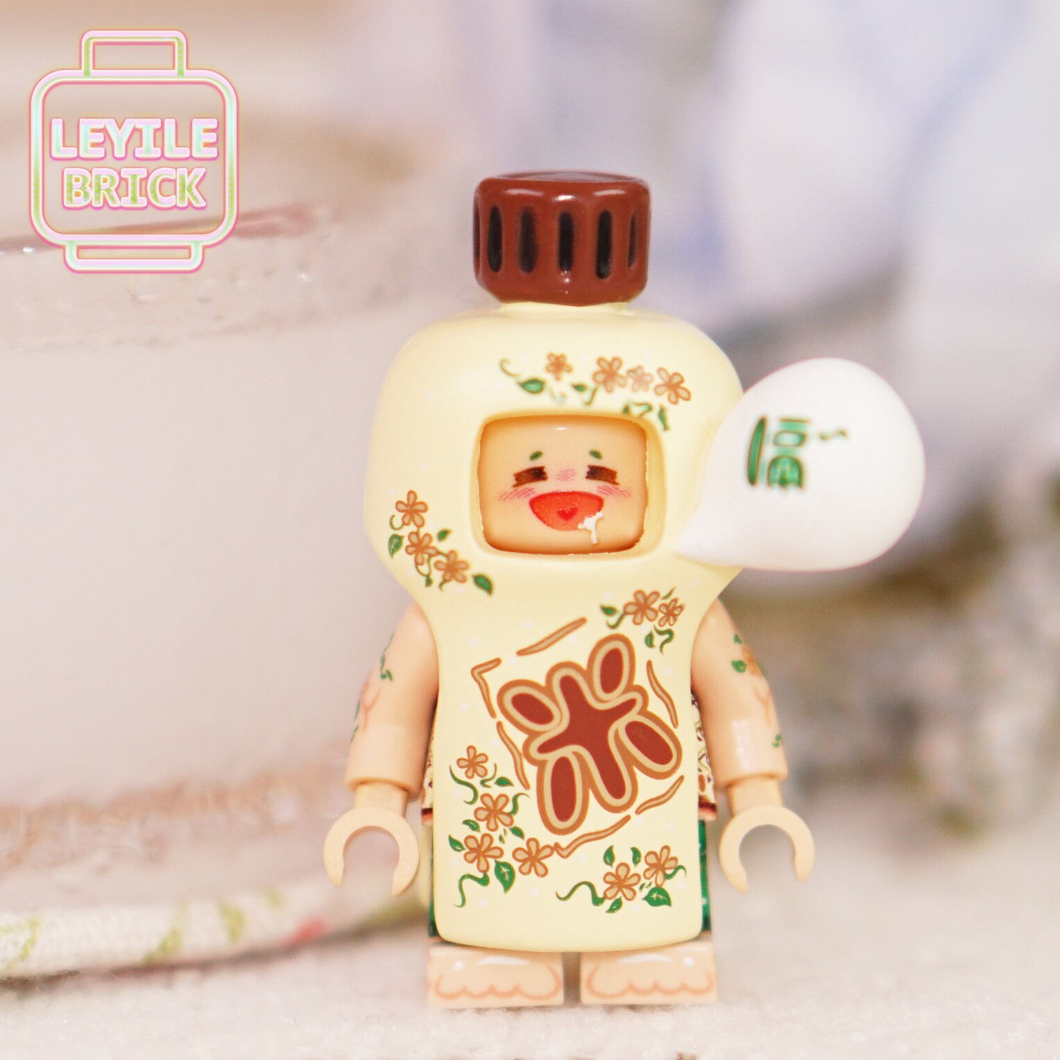 【樂宜樂】米酒人 LYLST278