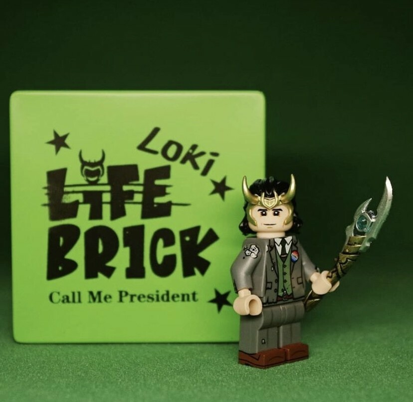 【Lifebrick】 洛基
