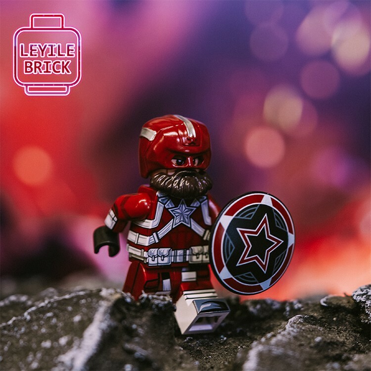 【樂宜樂】蘇聯隊長 Red Guardian