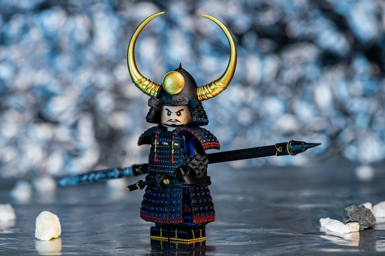 [Cosmo Brick] 黑田長政