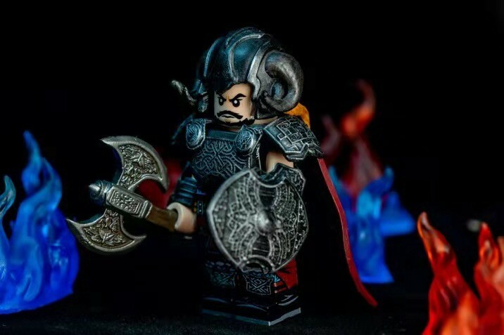 【Cosmo Brick】 維京雷神