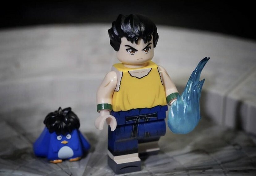 【Lifebrick X FJ】幽遊白書