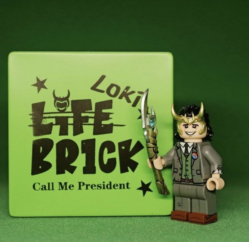 【Lifebrick】 洛基