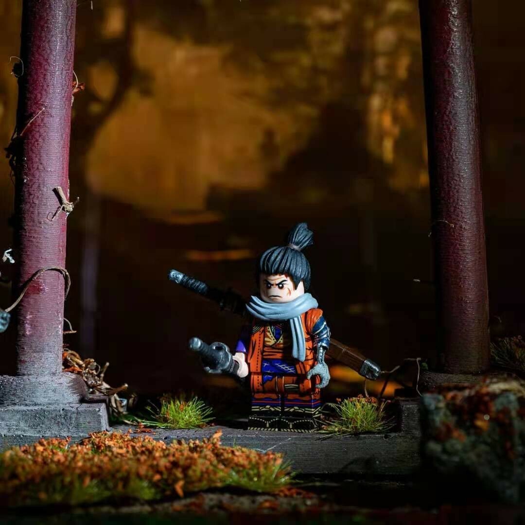 [Cosmo Brick] 隻狼