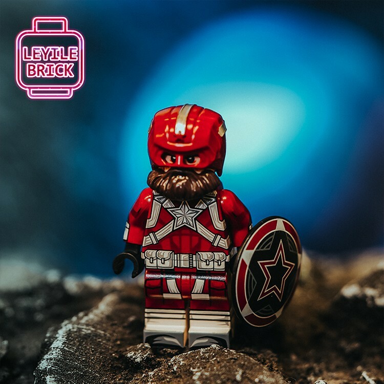 【樂宜樂】蘇聯隊長 Red Guardian