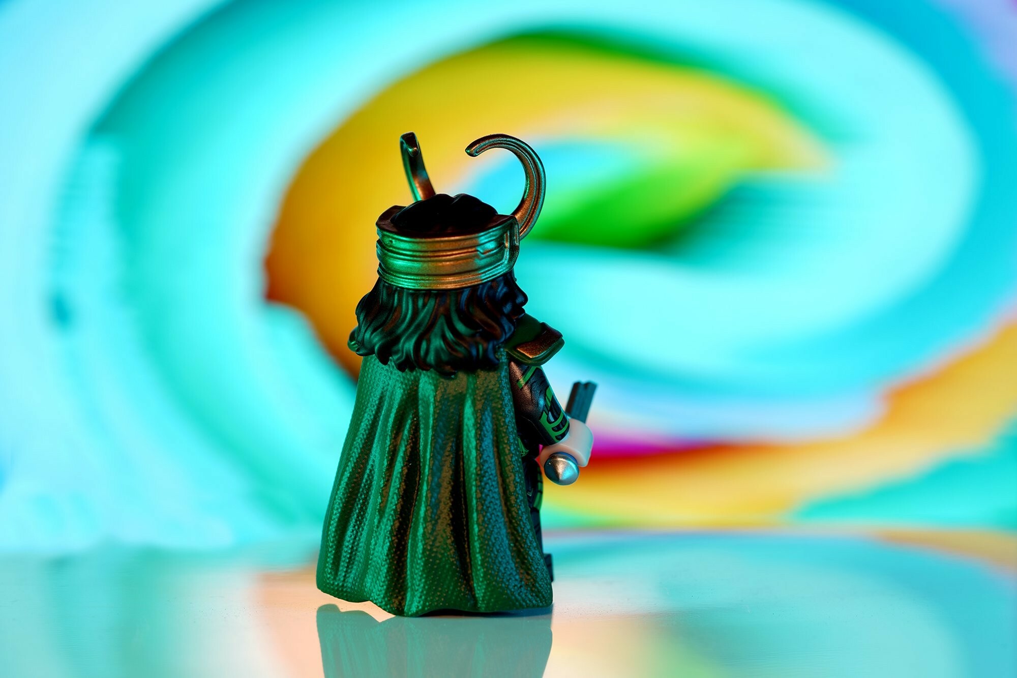 【Warehouse 8】LOKI