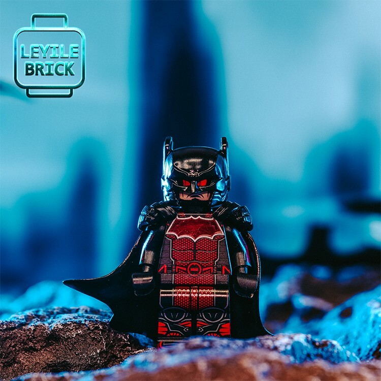 【樂宜樂】蝙蝠俠 黑