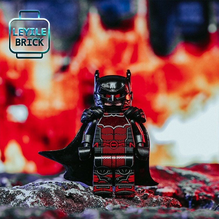 【樂宜樂】蝙蝠俠 黑