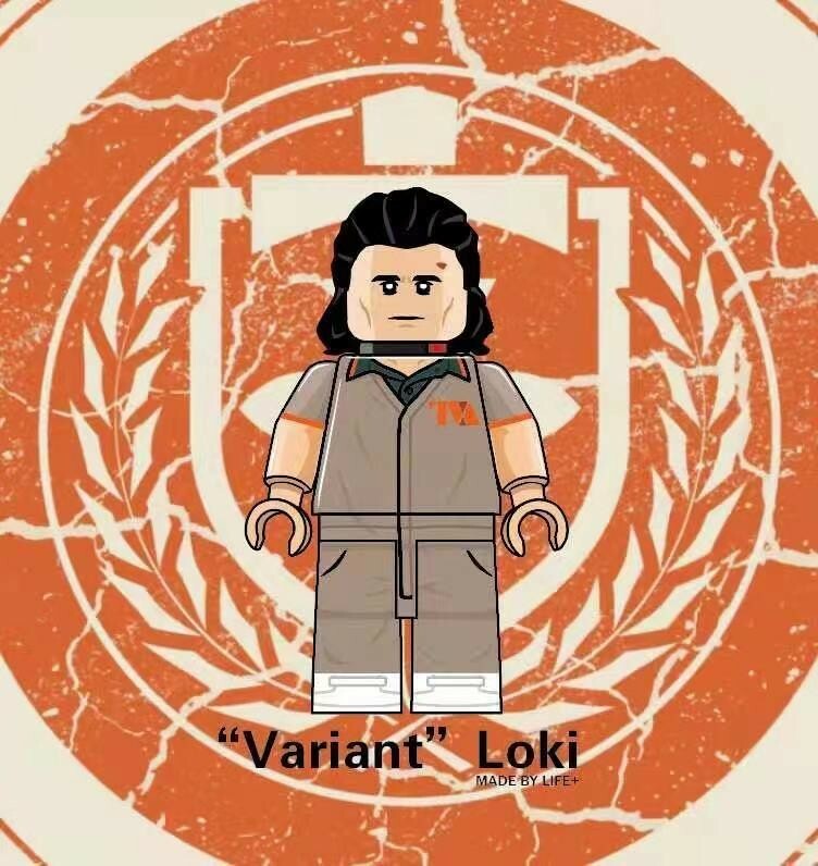 【Lifebrick】"Variant" Loki