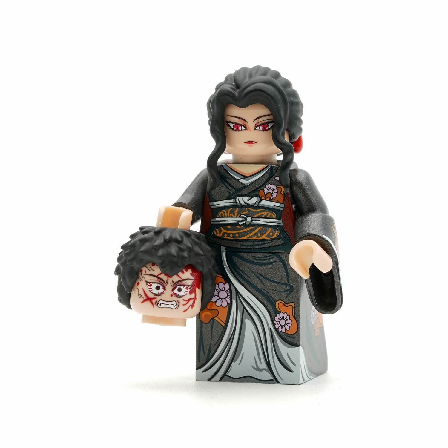 [Minifigs.Factory] 鬼滅之刃 鬼舞辻無慘