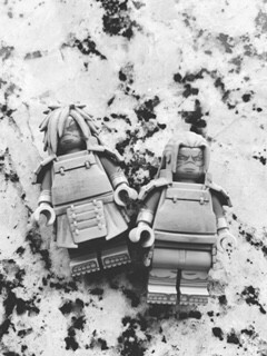 [CrazyFire] 火忍系列 石像斑 及 柱間