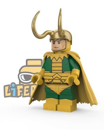 【Lifebrick】Loki