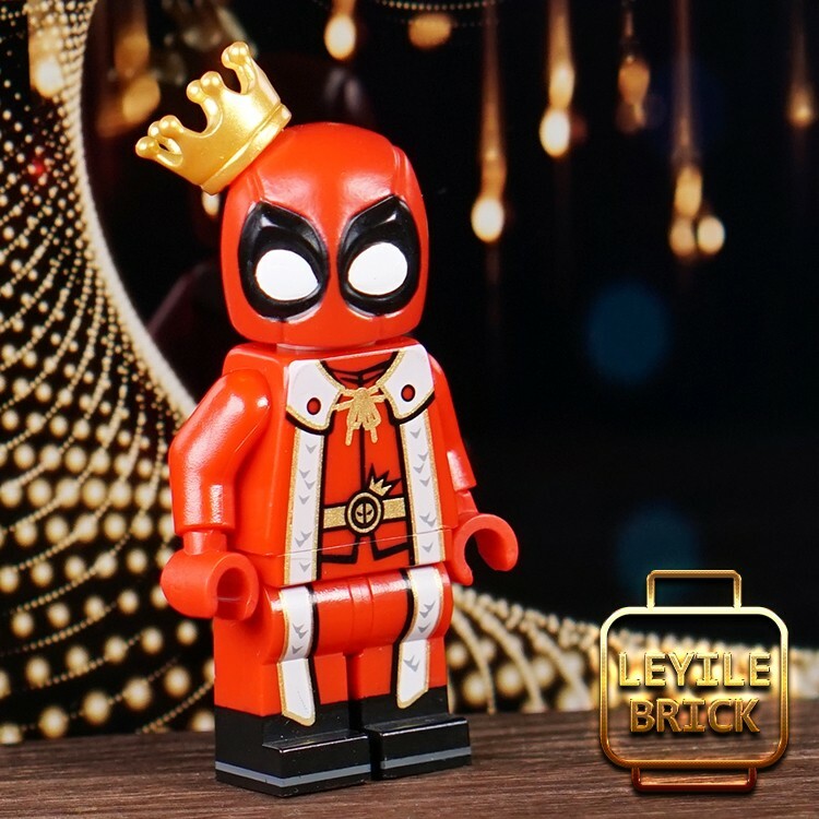 【Leyile】國王死侍 Deadpool