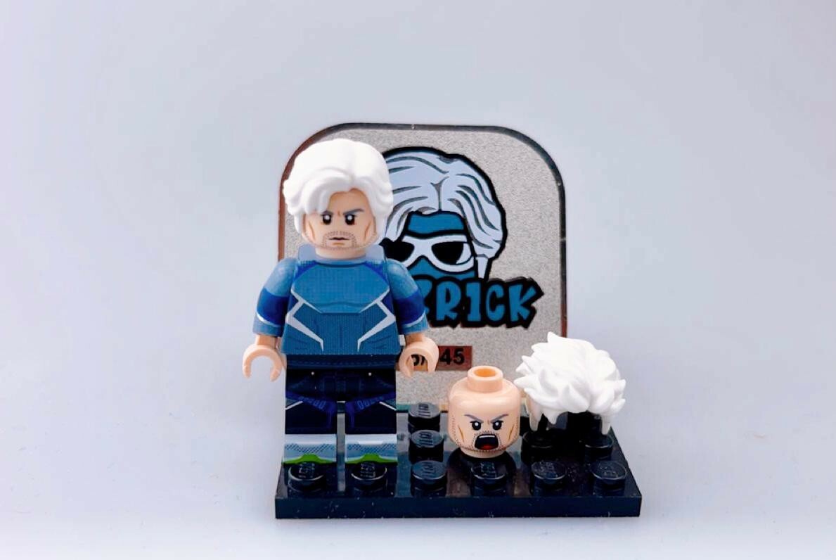 【Lifebrick】快銀 Quicksilver