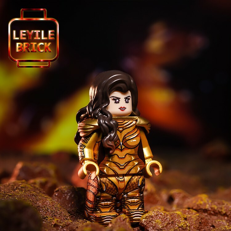 【Leyile】神奇女俠 Wonder Woman