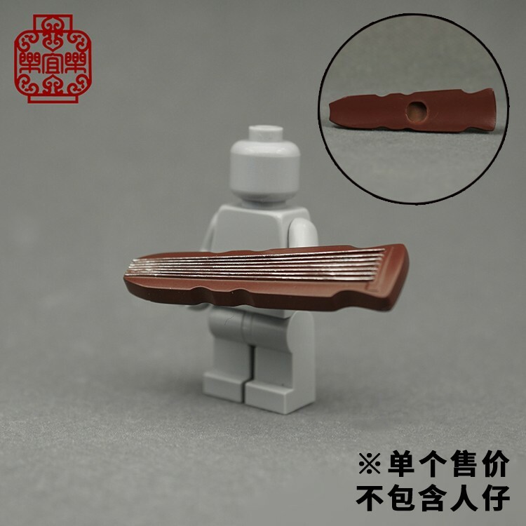 【Leyile】配件 國風樂器 二胡 琵琶 古琴 笛