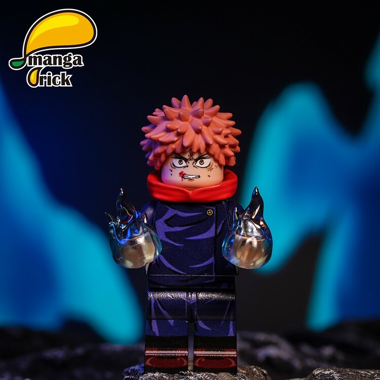 [Mangabrick] 虎杖悠仁