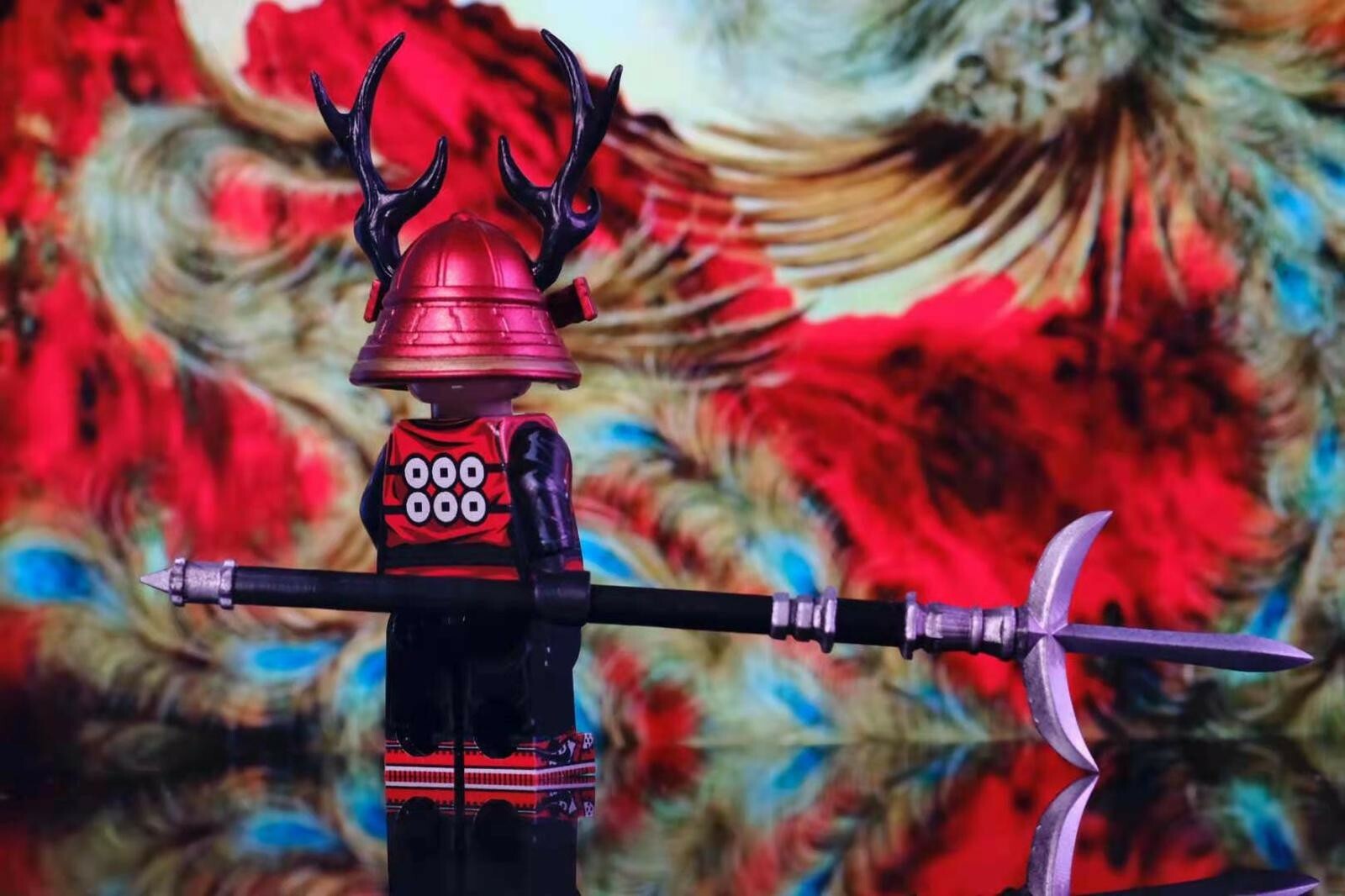 [Cosmo Brick] 红色潮牌 真田幸村 Sanada Yukimura