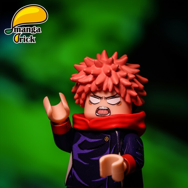 [Mangabrick] 虎杖悠仁