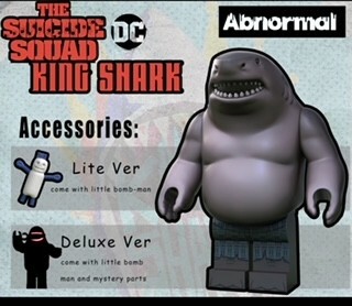 【Abnormal】King Shark （豪華版）