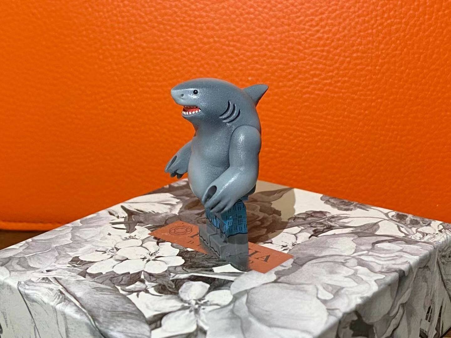 【Abnormal】King Shark (正常版)