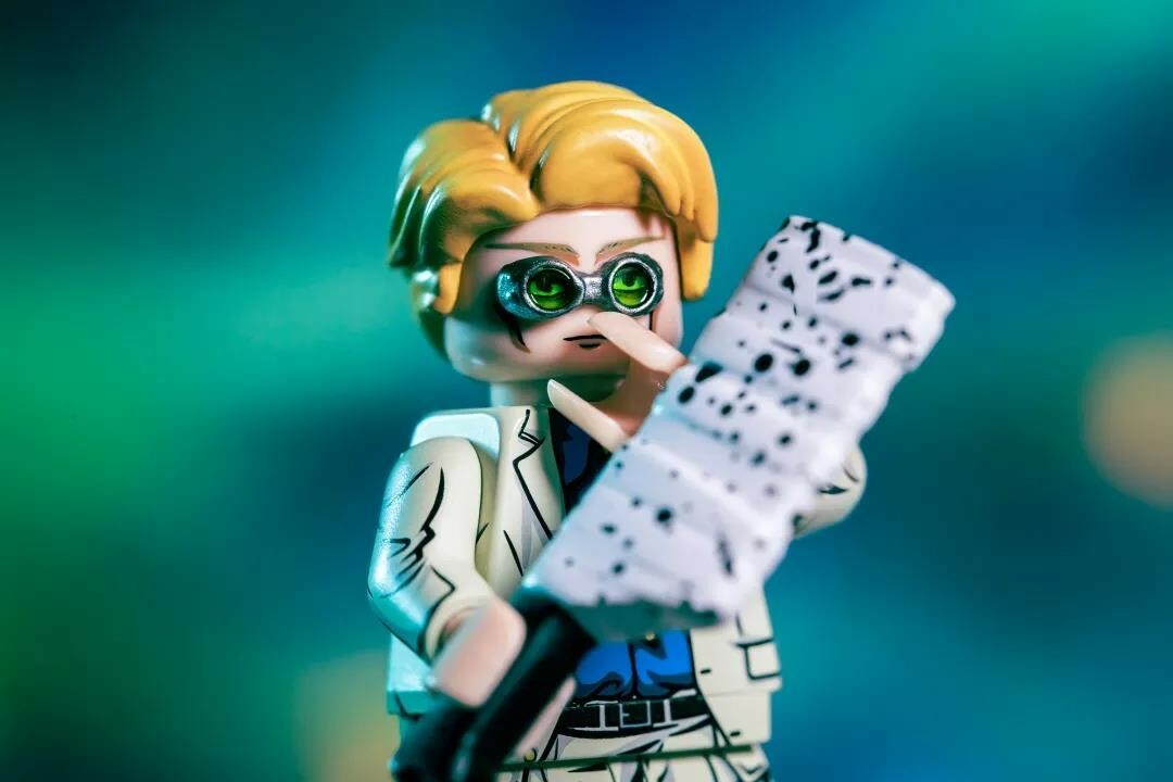 [Minifigs.Factory] 《咒術回戰》 七海建人 Nanami Kento