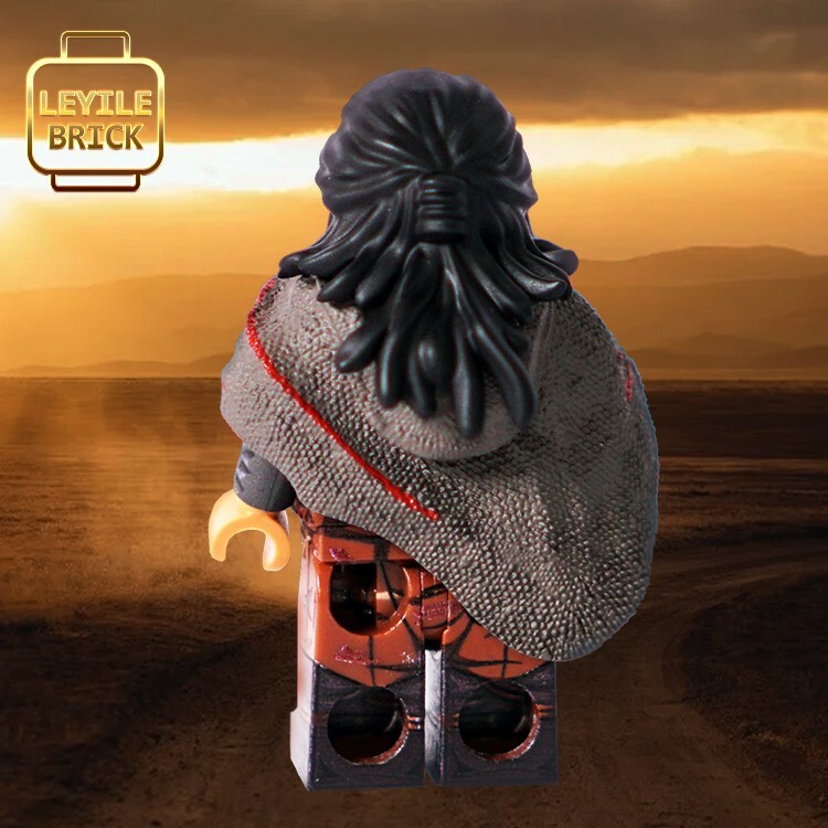 [樂宜樂] 海姆達爾 便衣版 Heimdallr