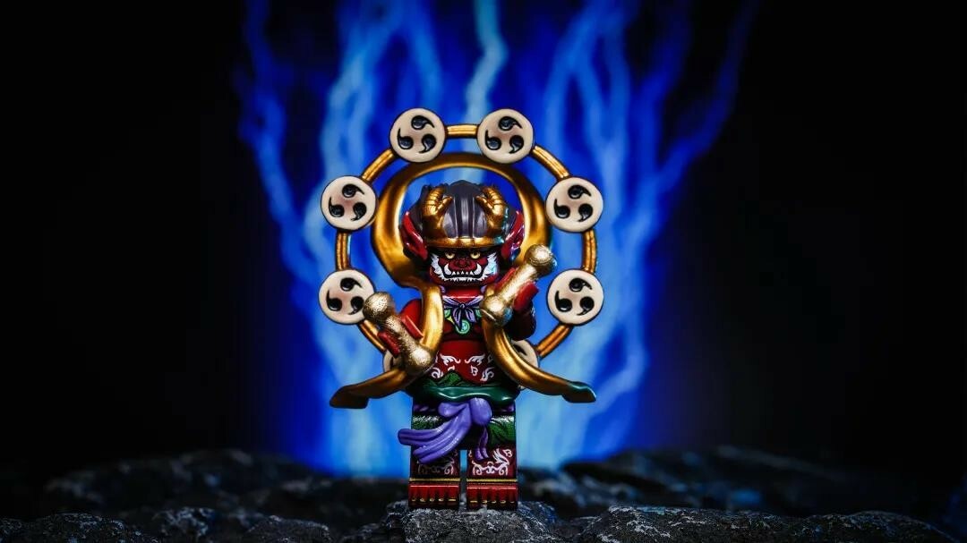 [Minifigs.Factory] Design 010