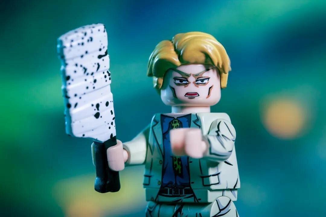 [Minifigs.Factory] 《咒術回戰》 七海建人 Nanami Kento