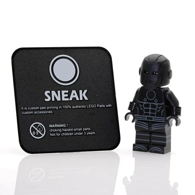 [UG Minifigures] Sneak MK4