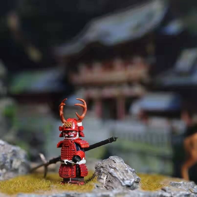 [Cosmo Brick] 真田幸村 Sanada Yukimura